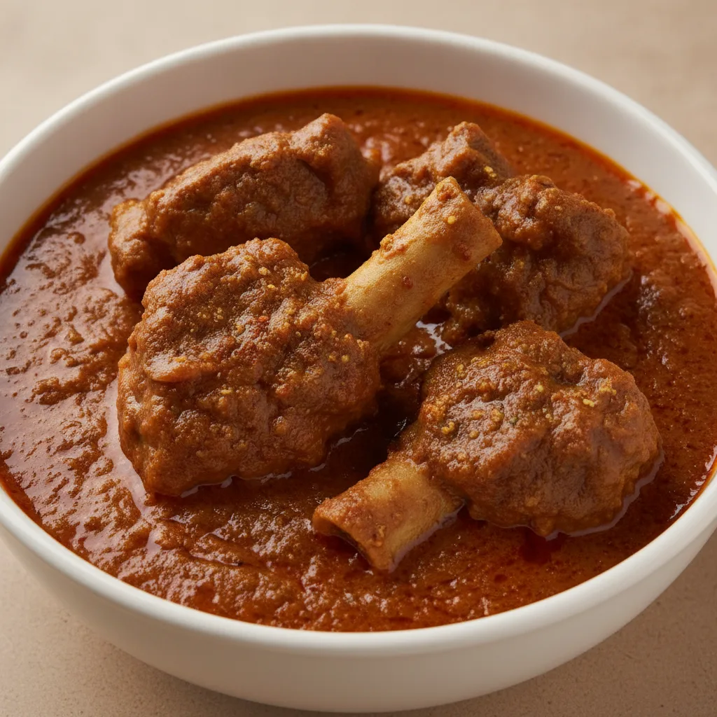 Goat Rogan Josh