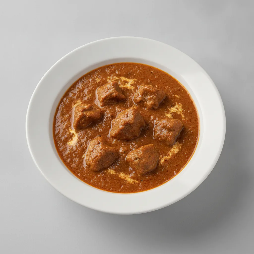 Lamb Madras