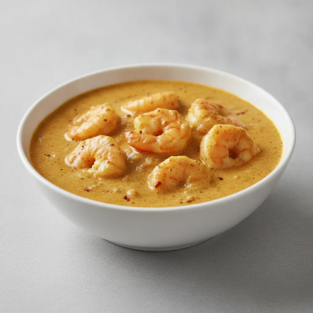 Shrimp Madras