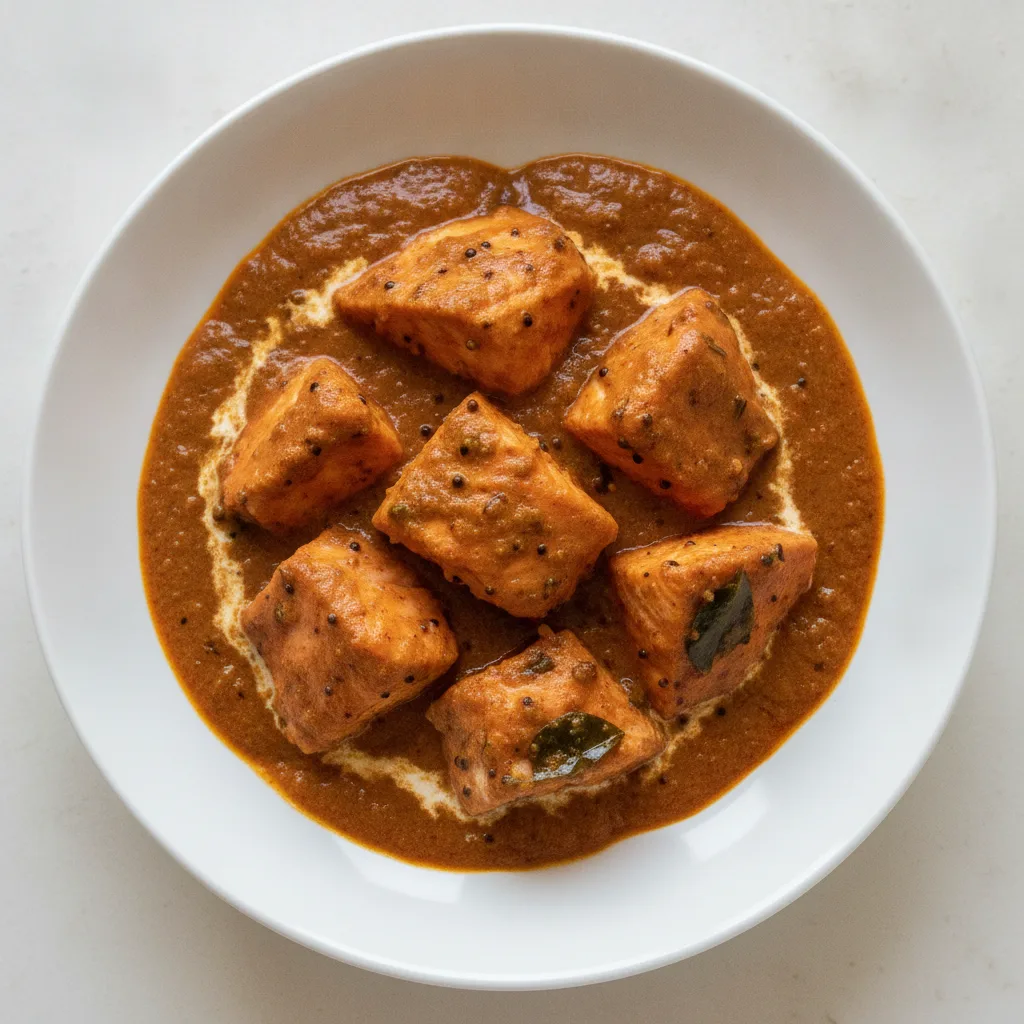 Salmon Madras