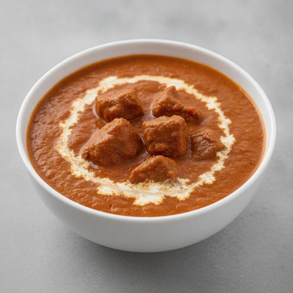 Famous Lamb Tikka Masala