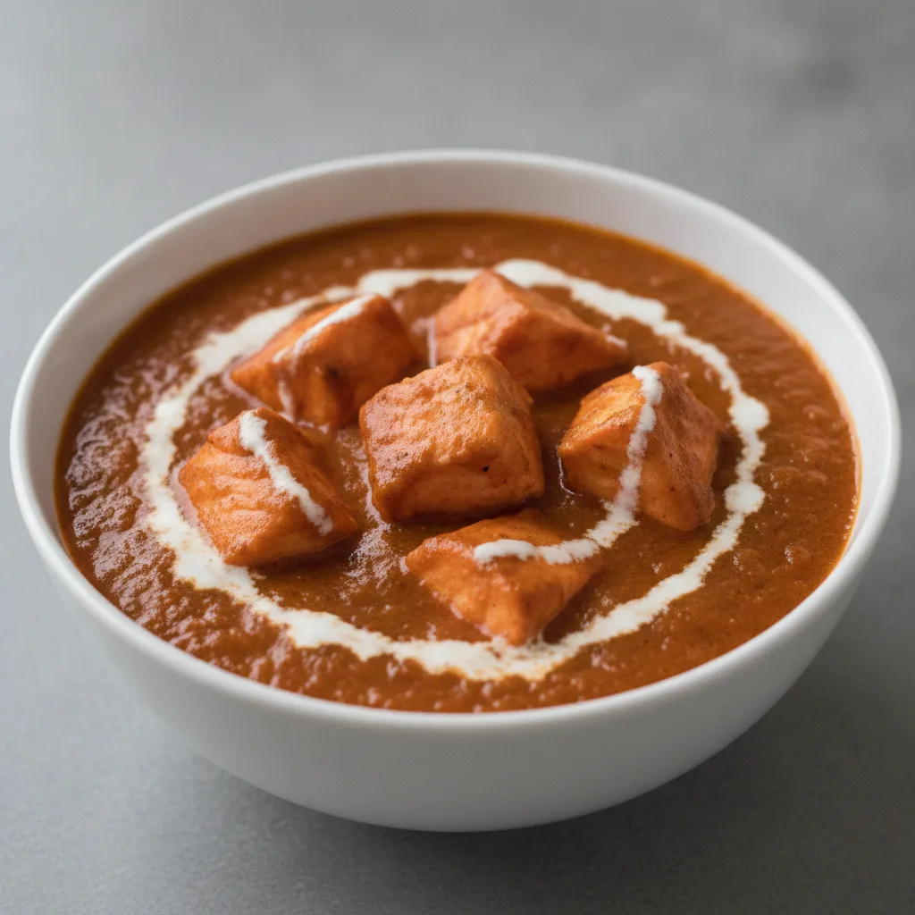 Famous Salmon Tikka Masala