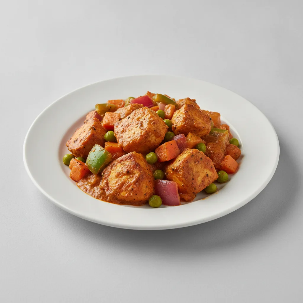 Mix Max Fish Tikka Masala