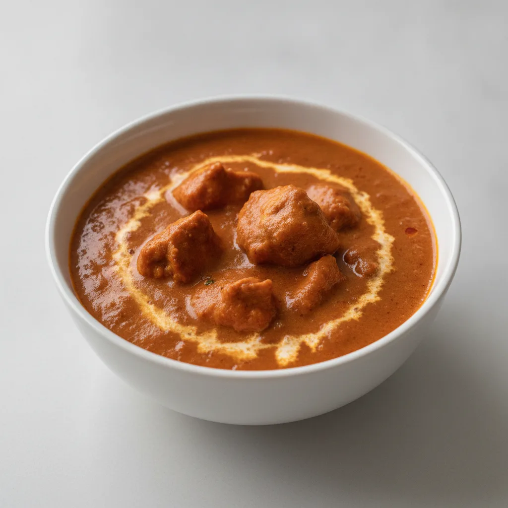 Butter Chicken Makhani