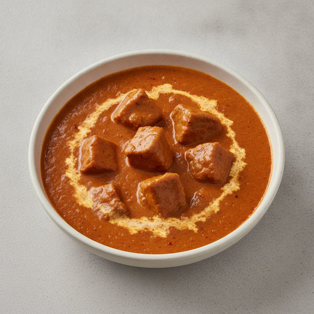Lamb Makhani
