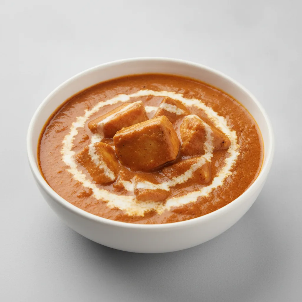 Fish Makhani