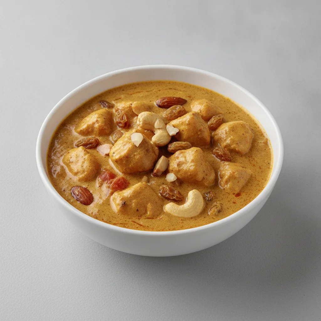 Chicken Korma