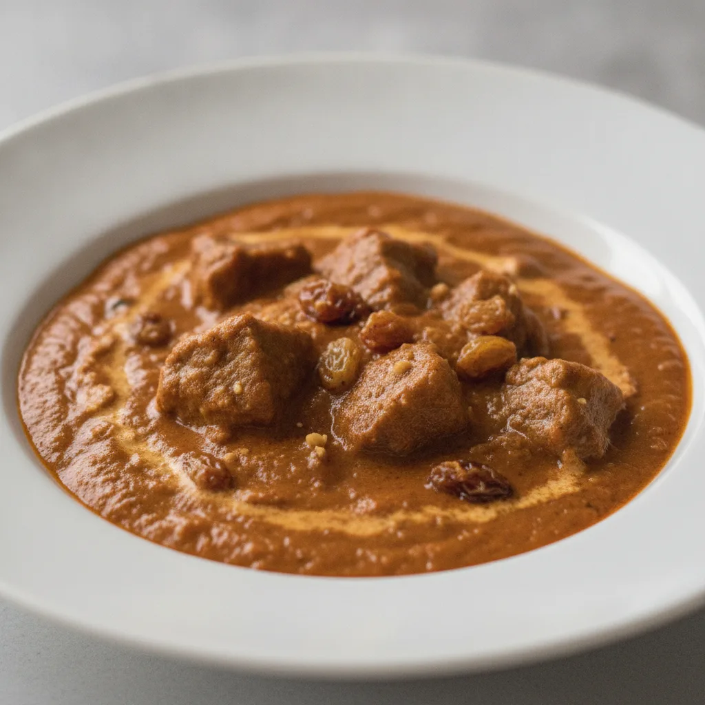 Lamb Korma
