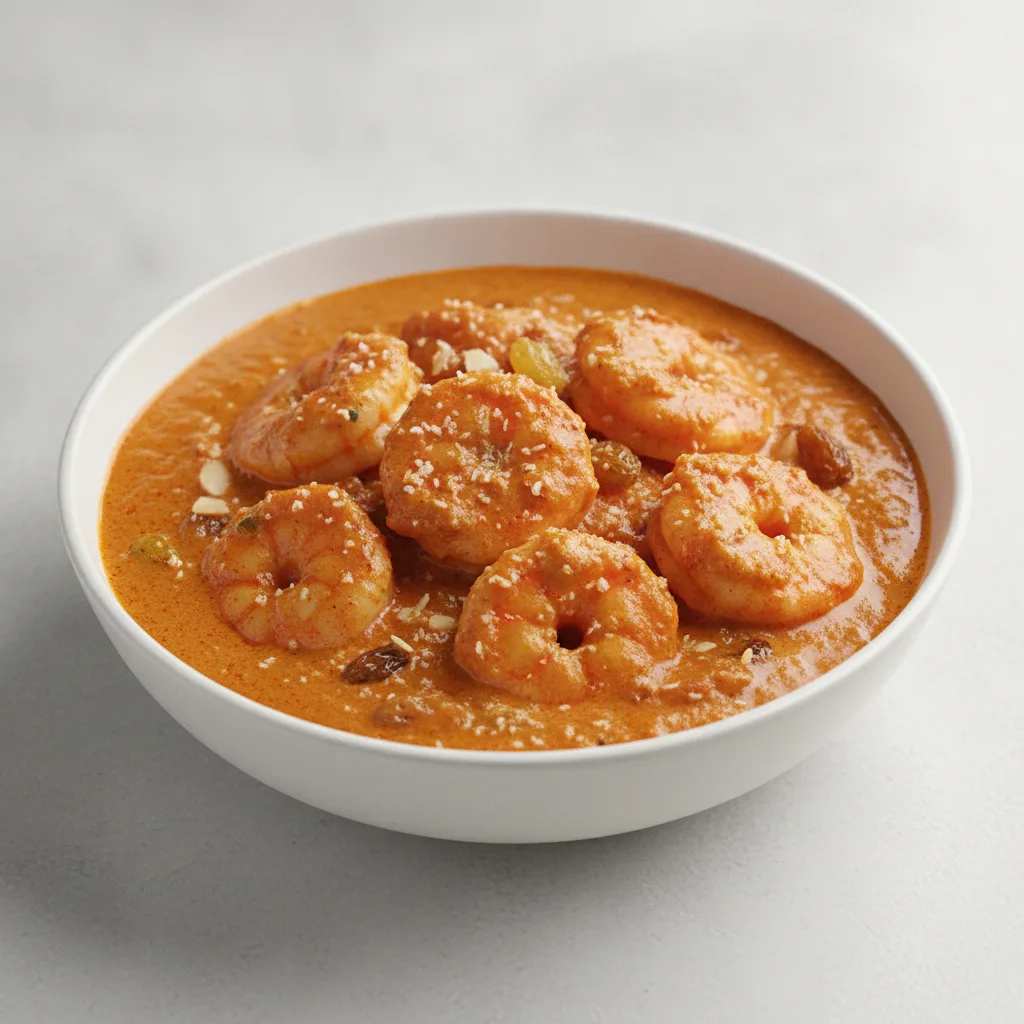 Shrimp Korma