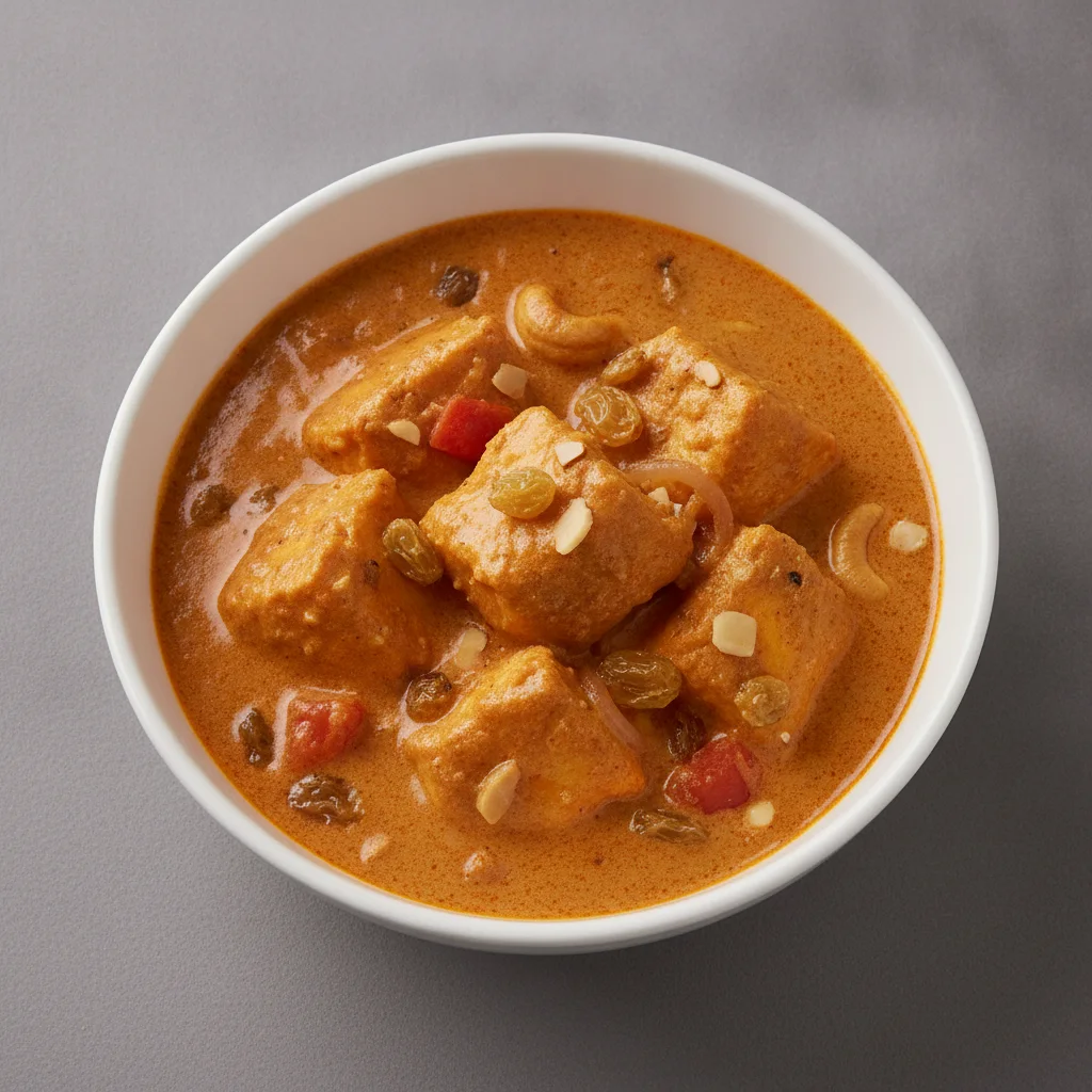 Fish Korma