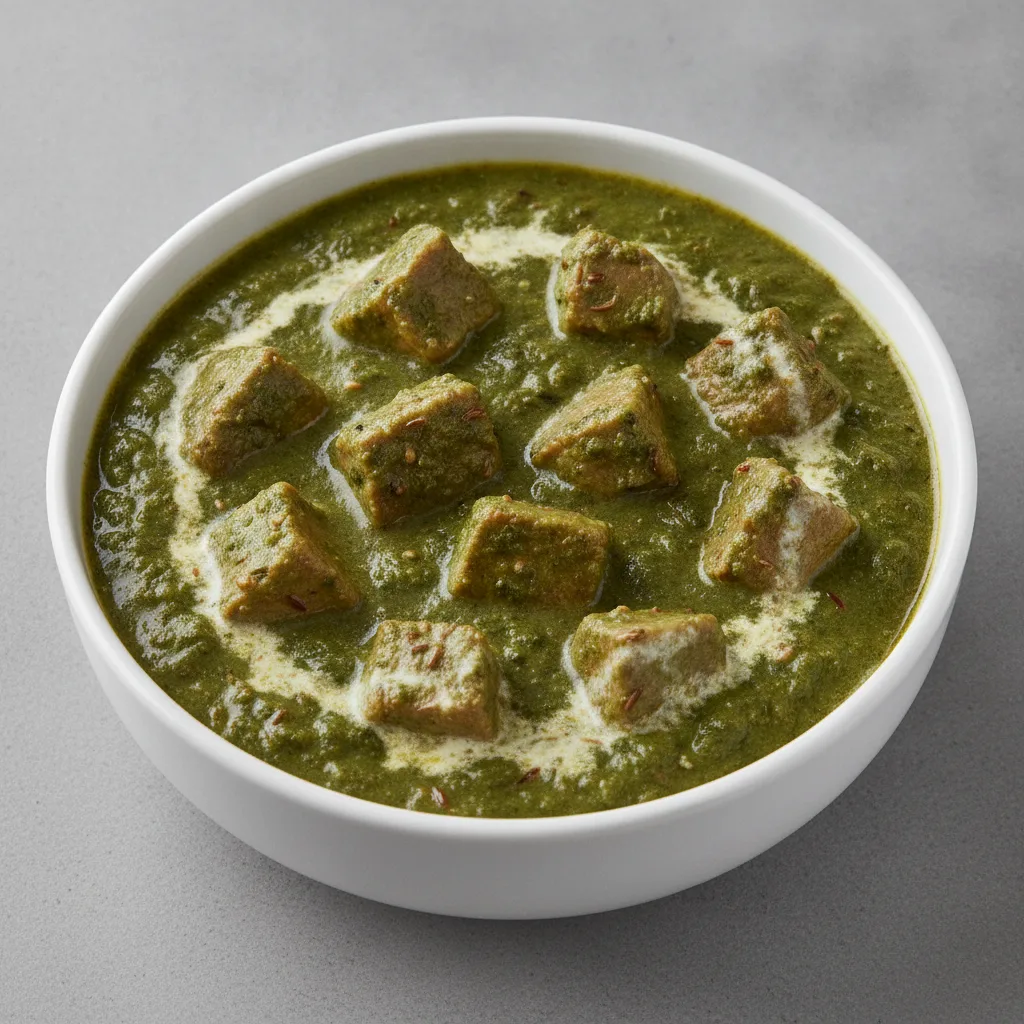 Lamb Saag