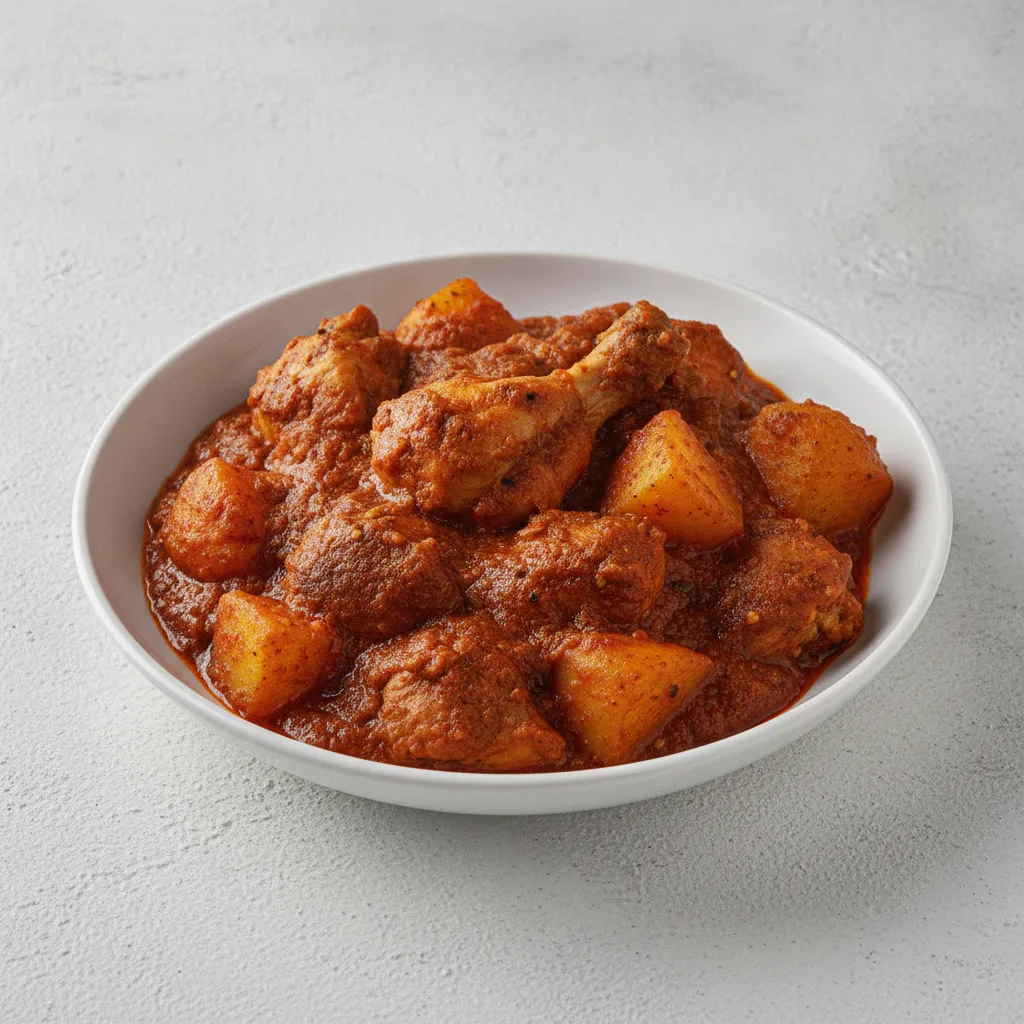 Chicken Vindaloo