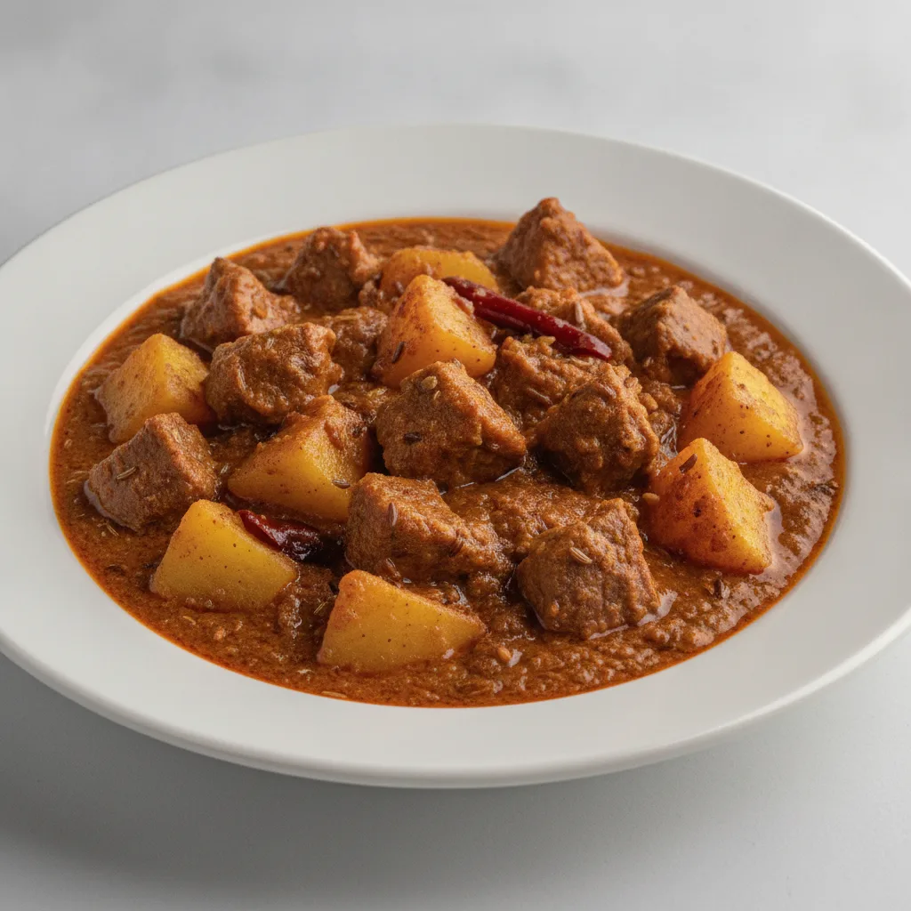 Lamb Vindaloo