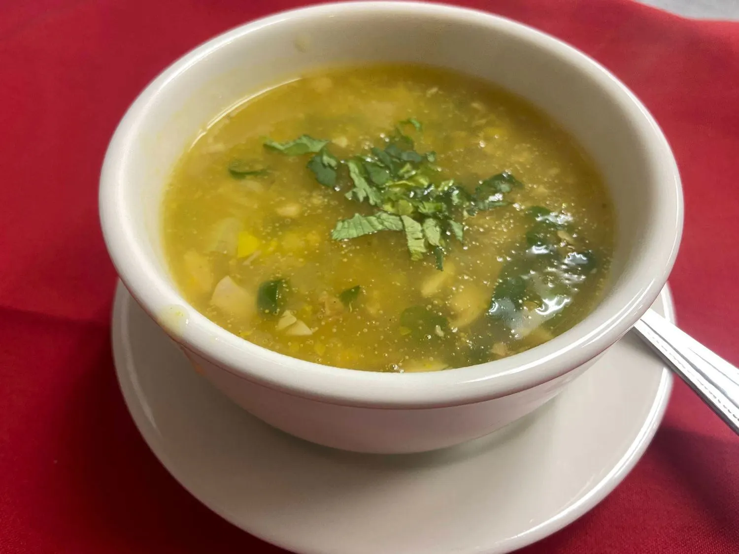 Chicken Soup