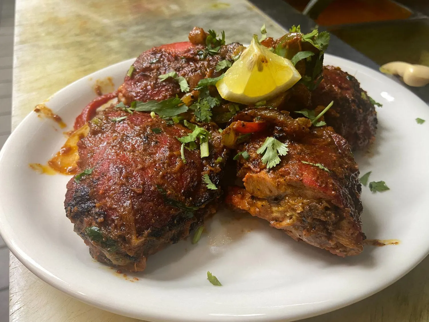 Chicken Tandoori