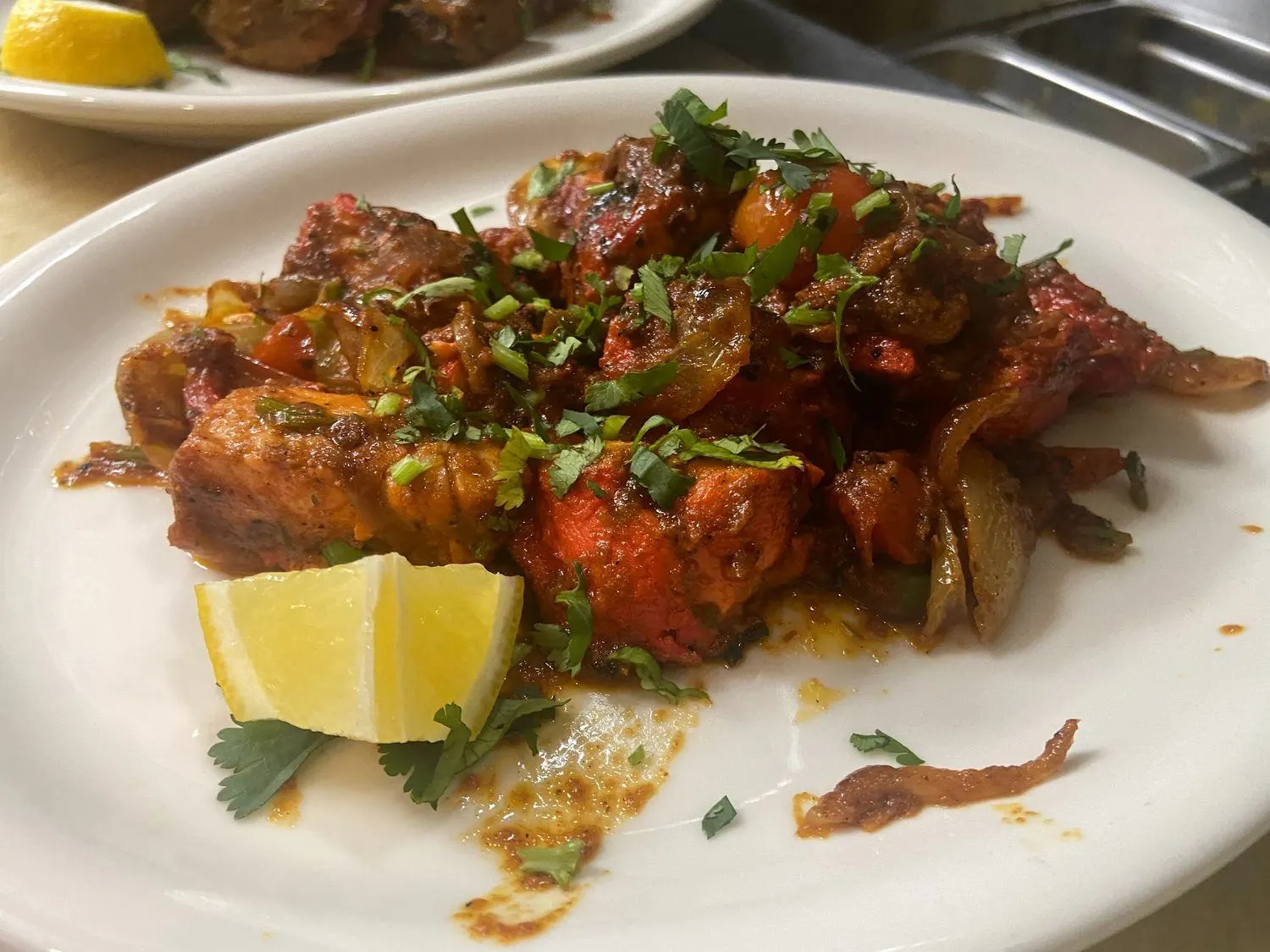 Chicken Tikka Kabab