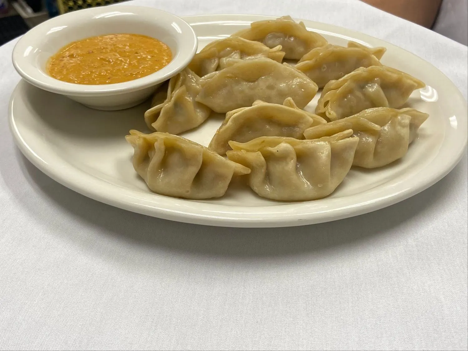 Momo (Steamed)