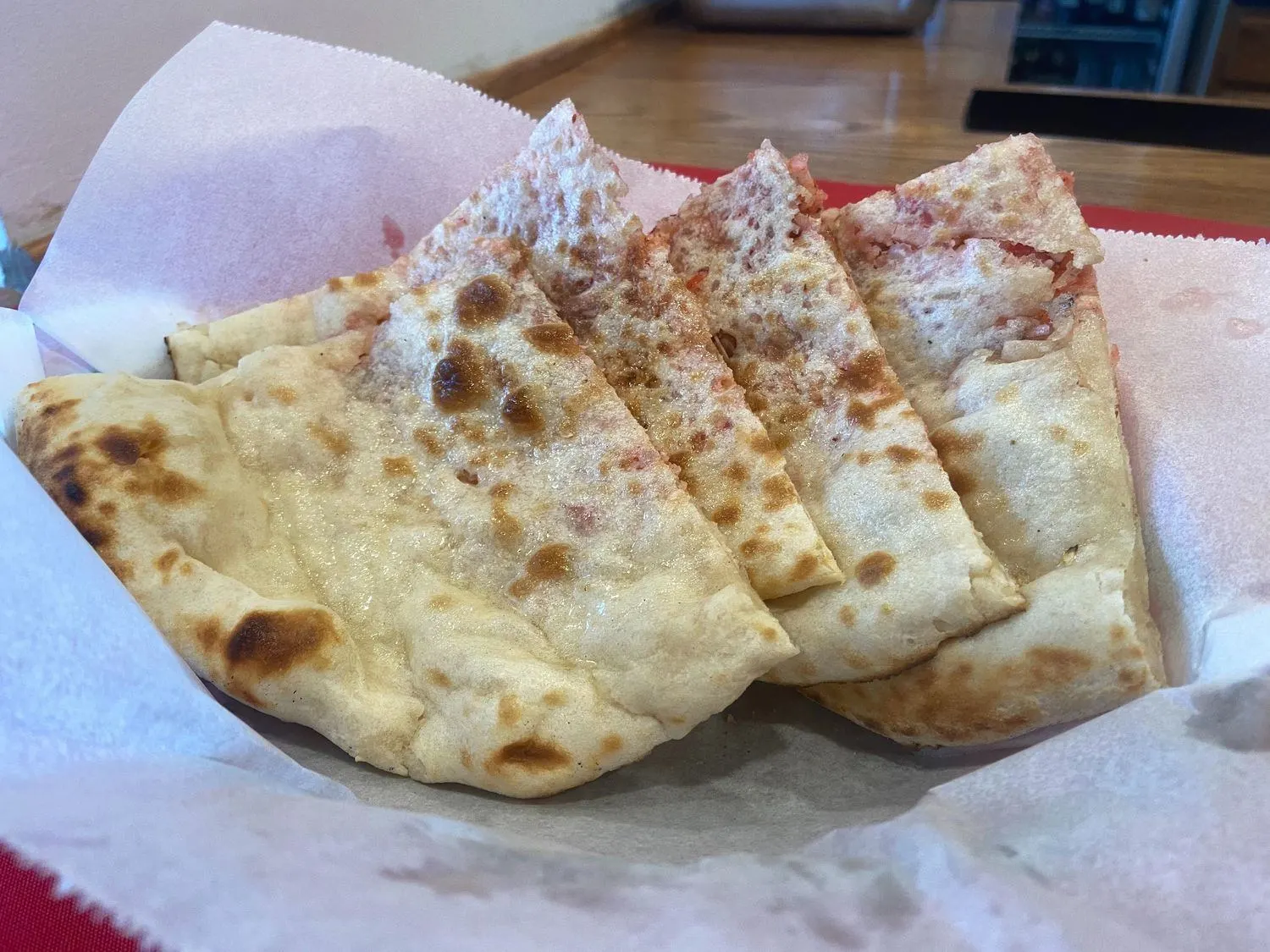 Kashmiri Naan