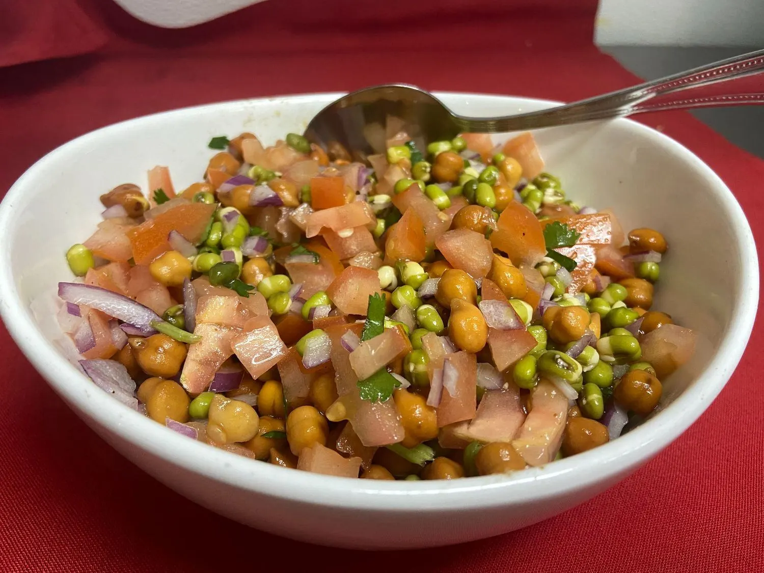 Protein Salad
