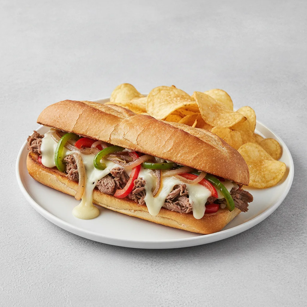 Philly Cheese Steak Philly Cheese Steak