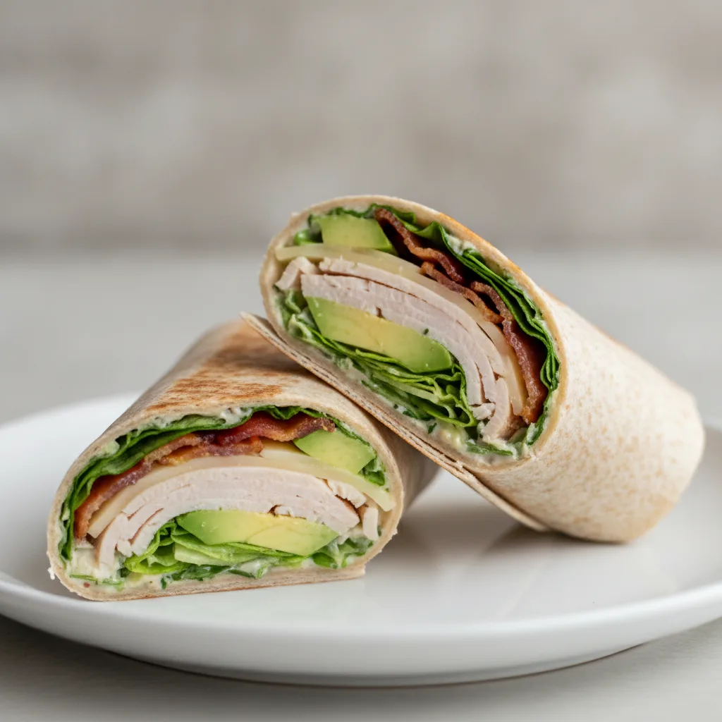 Turkey Wrap Turkey Wrap
