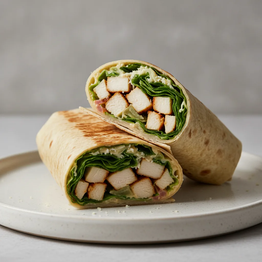 Caesar Wrap Caesar Wrap