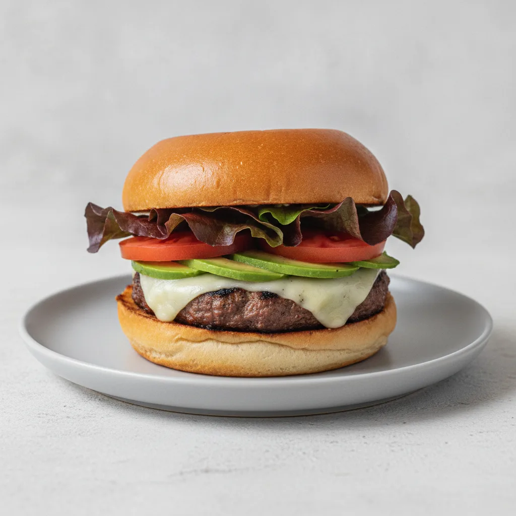 California Burger California Burger