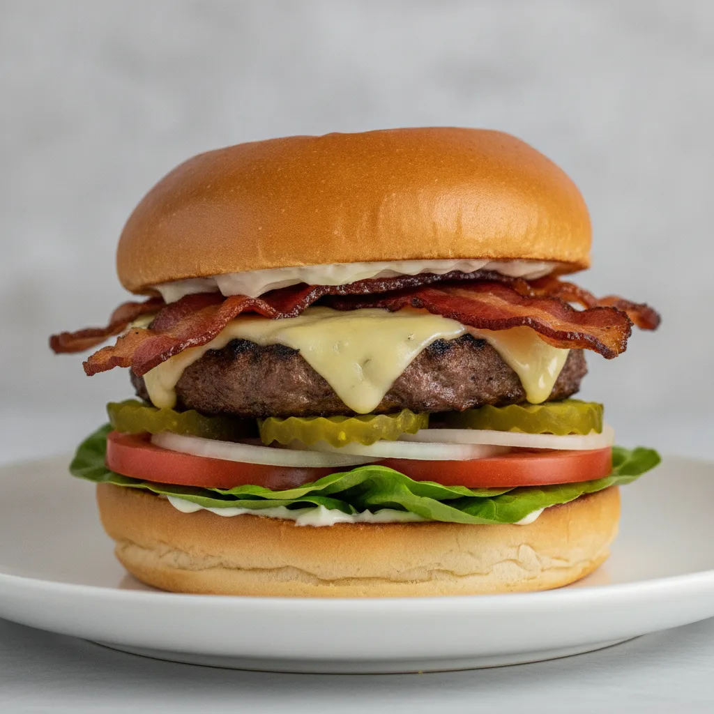 Casa Mia Burger Casa Mia Burger