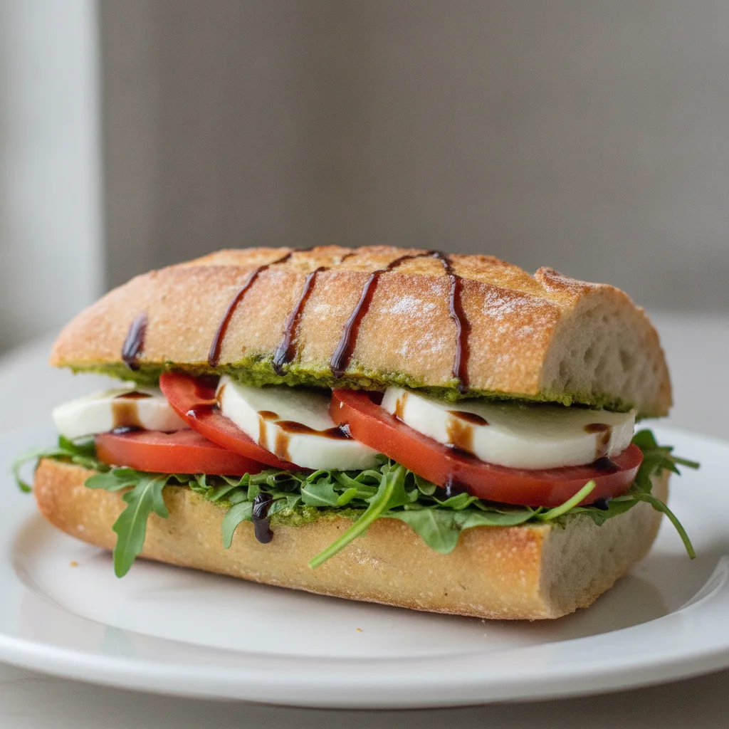 Caprese Crush