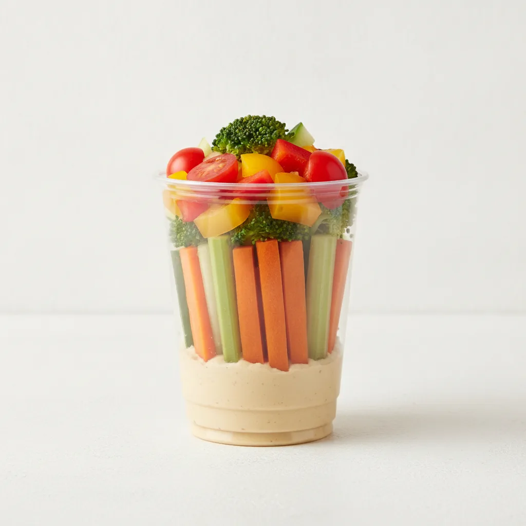 Veggie Cup