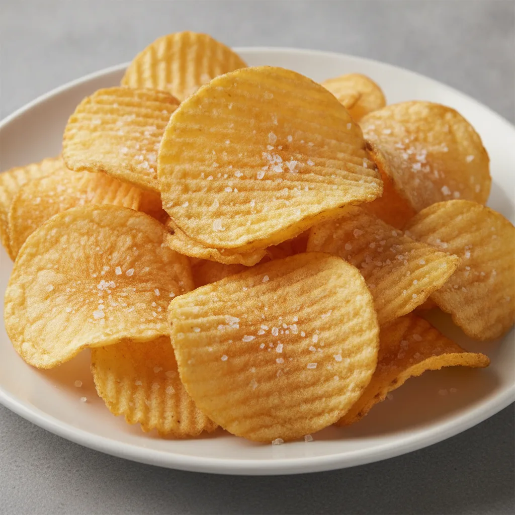 Chips - Sea Salt Kettle Chips