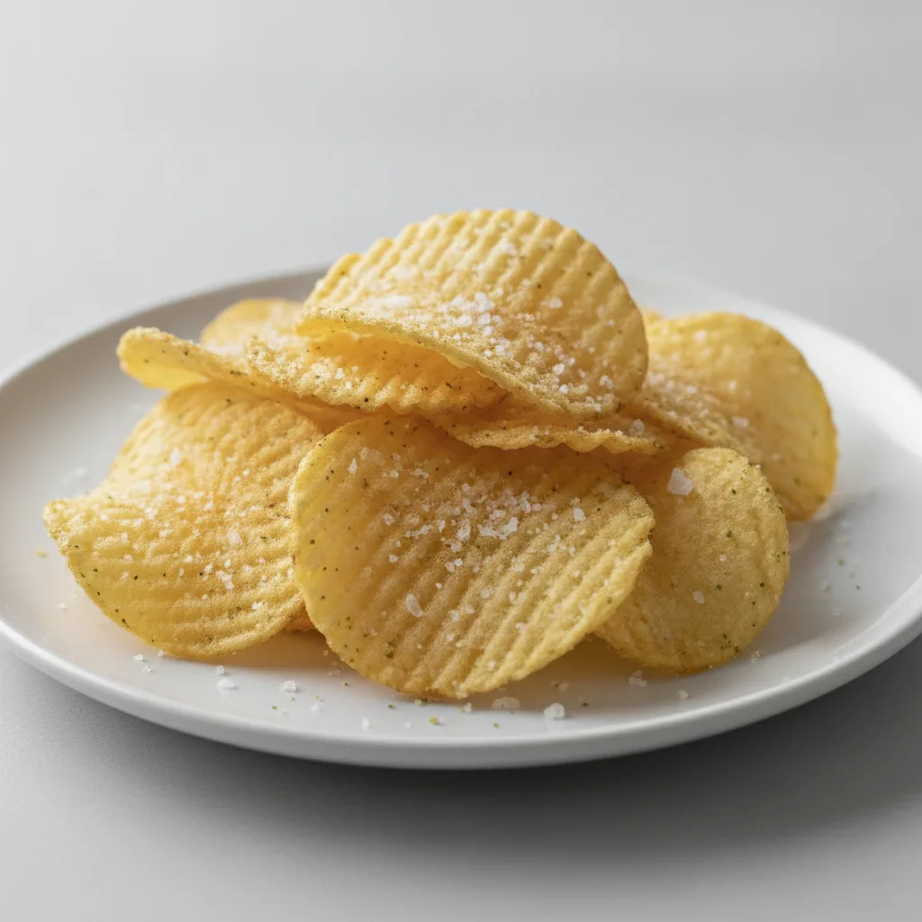 Chips - Salt & Vinegar Kettle Chips