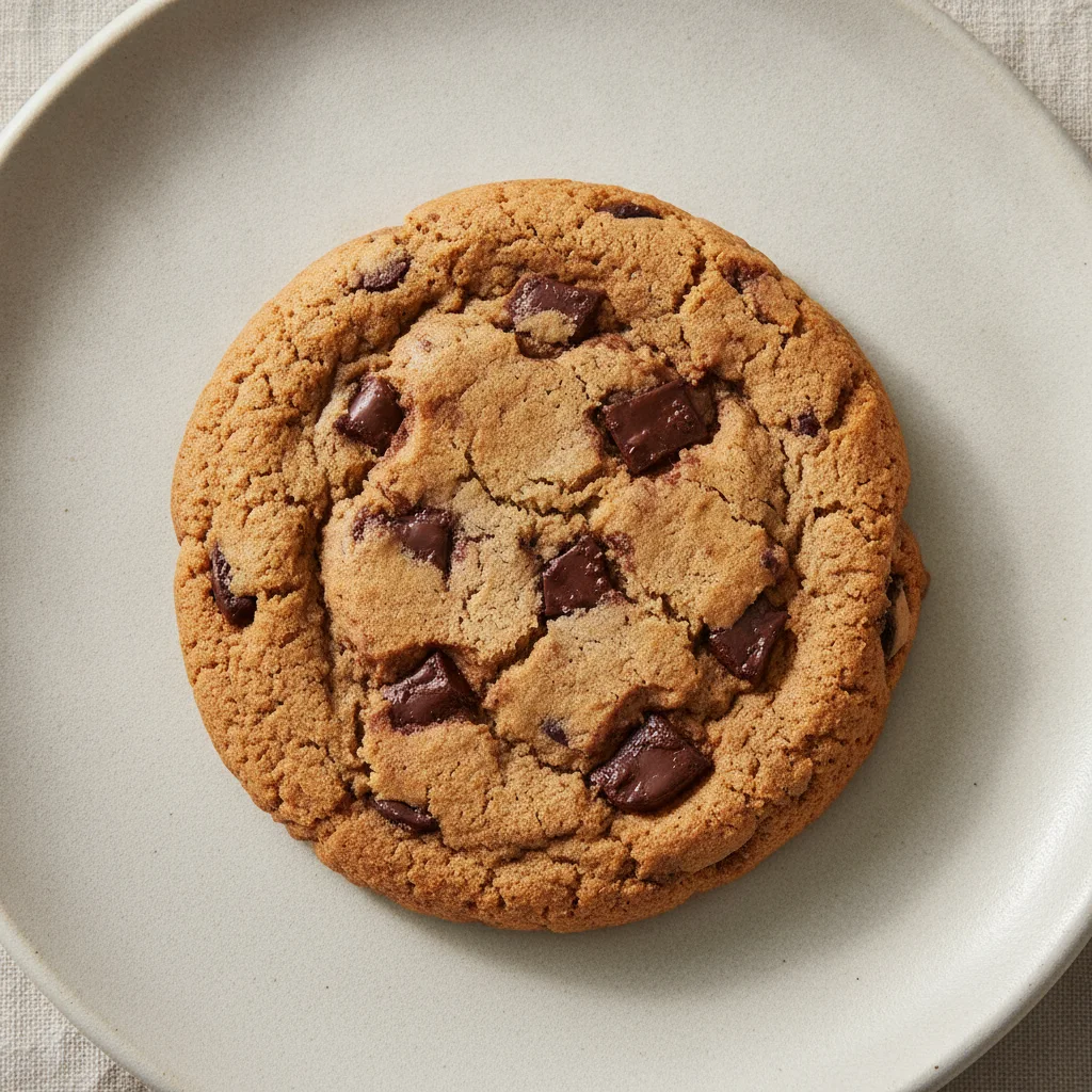 Chocolate Chip Cookie