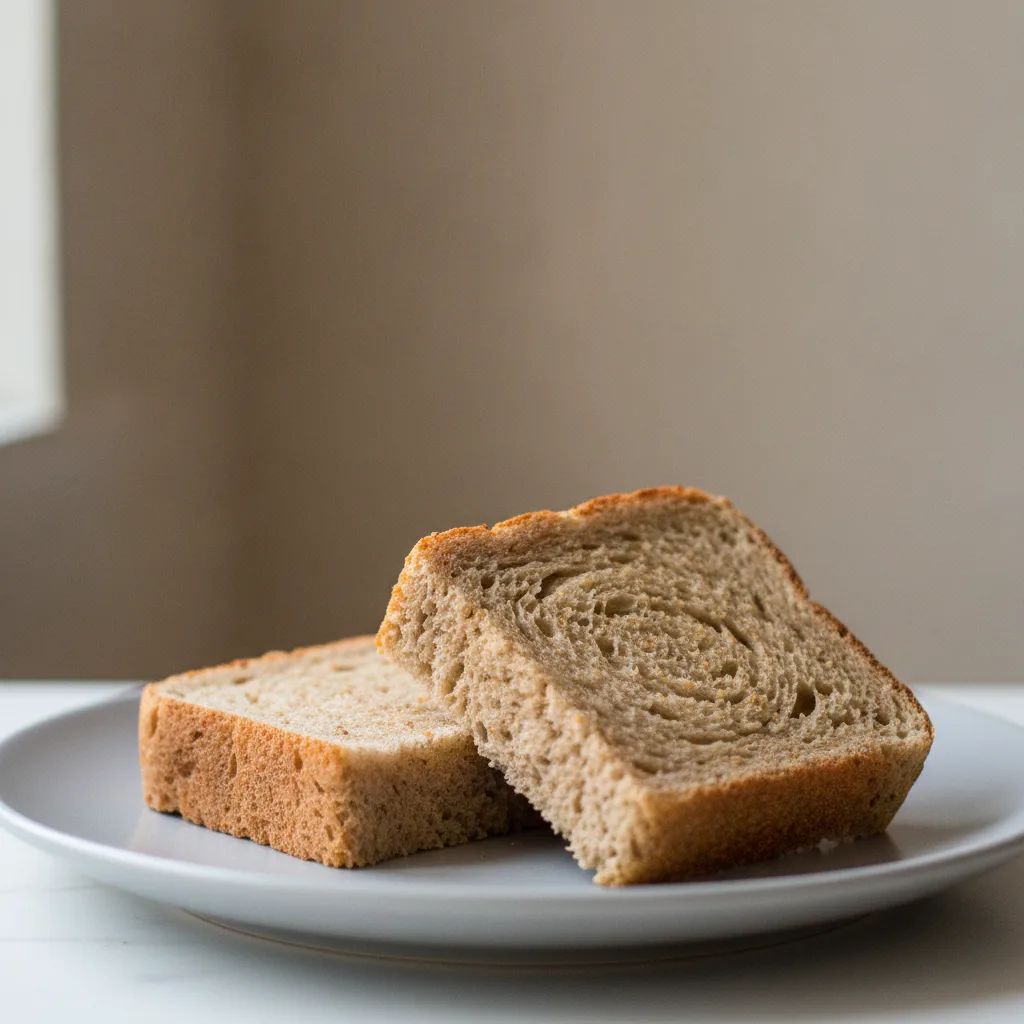 GF Bread Substitution