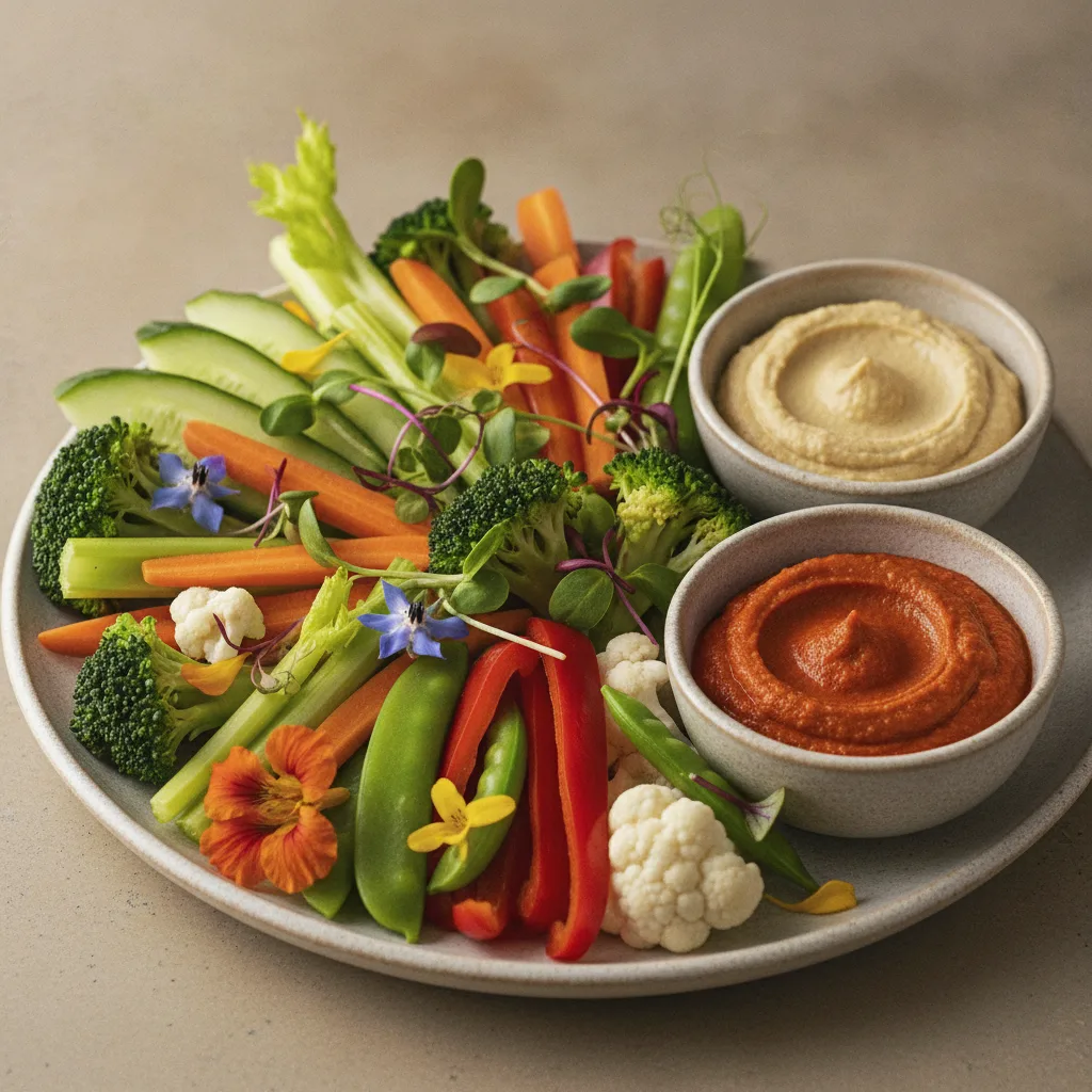 Crudite Platter