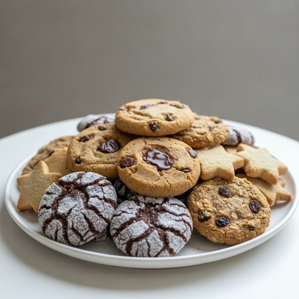 Dessert Platter - Cookies