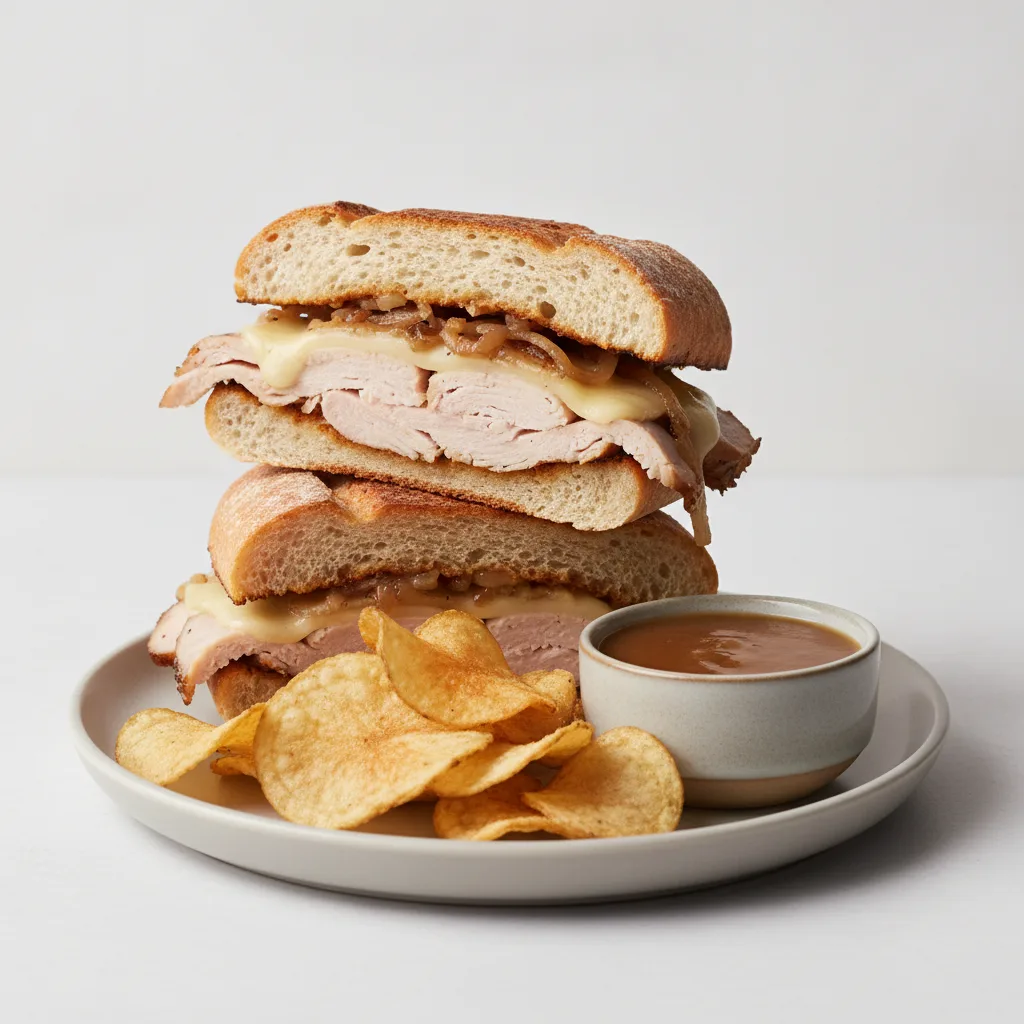 Turkey Dip Turkey Dip