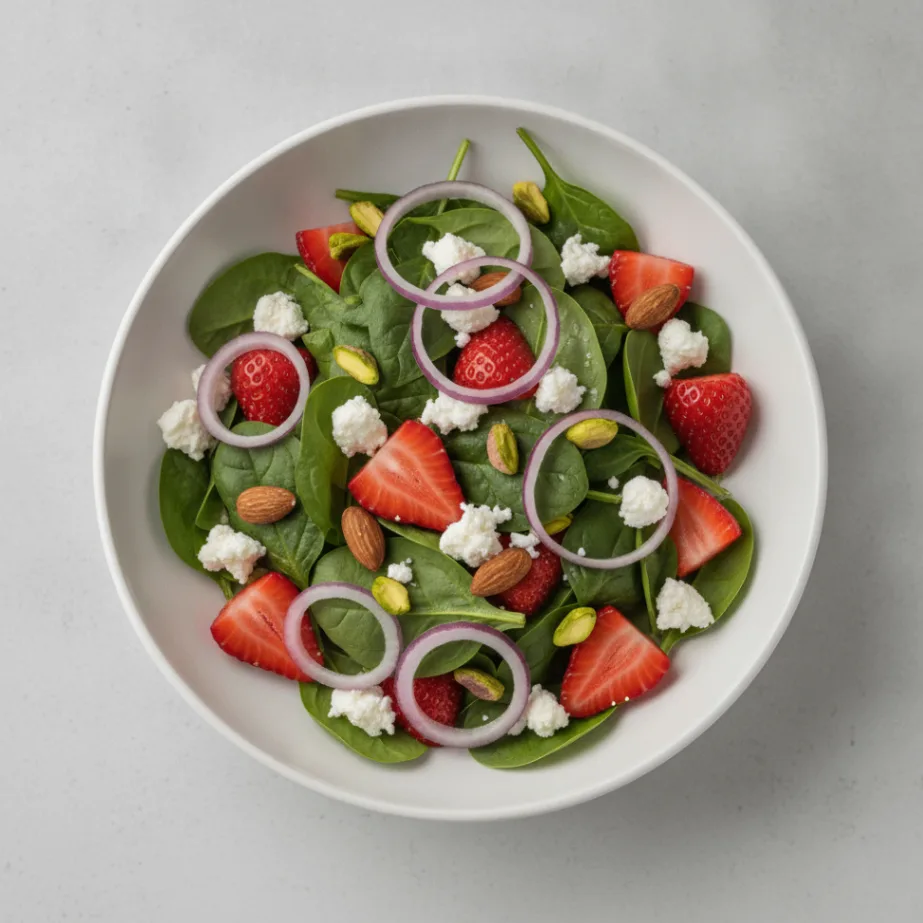 Strawberry Salad