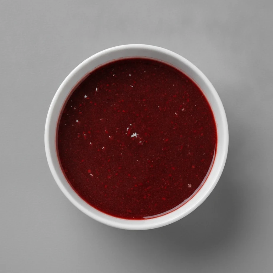 Balsamic Strawberry Vinaigrette