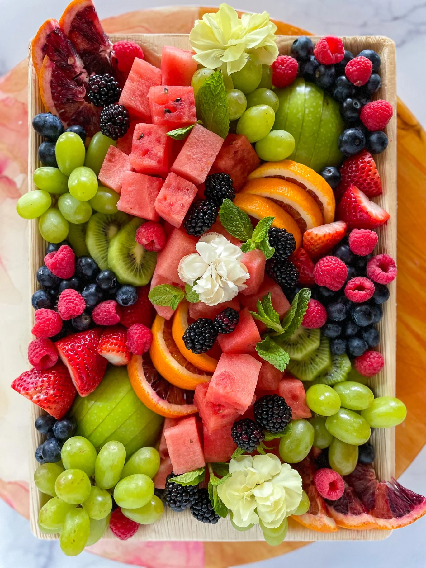 Fruit Platter