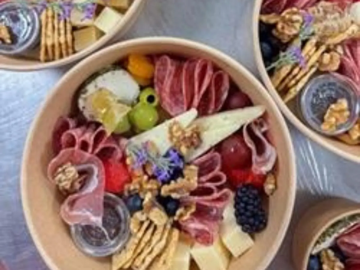 Charcuterie Bowl