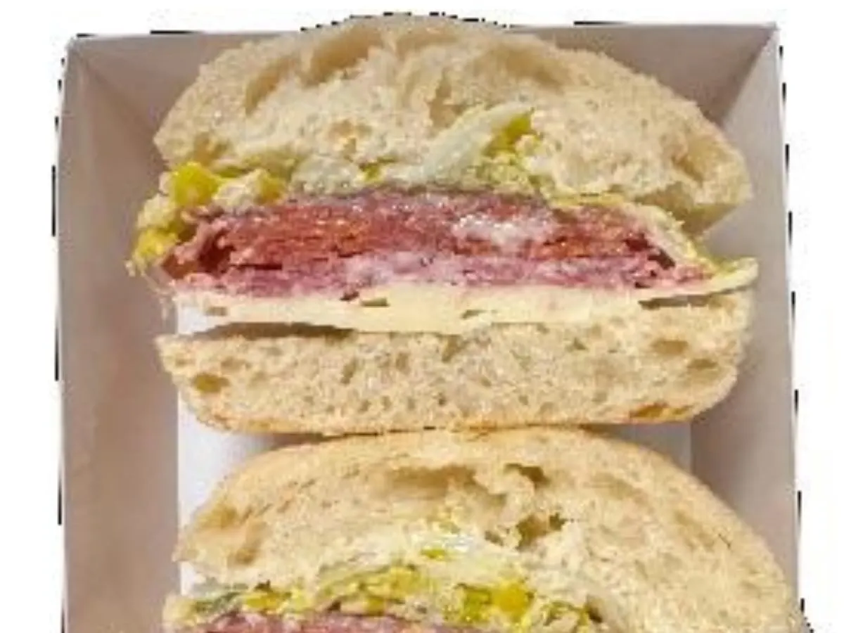 Sandwich Platter - Bella Vita (Halved)