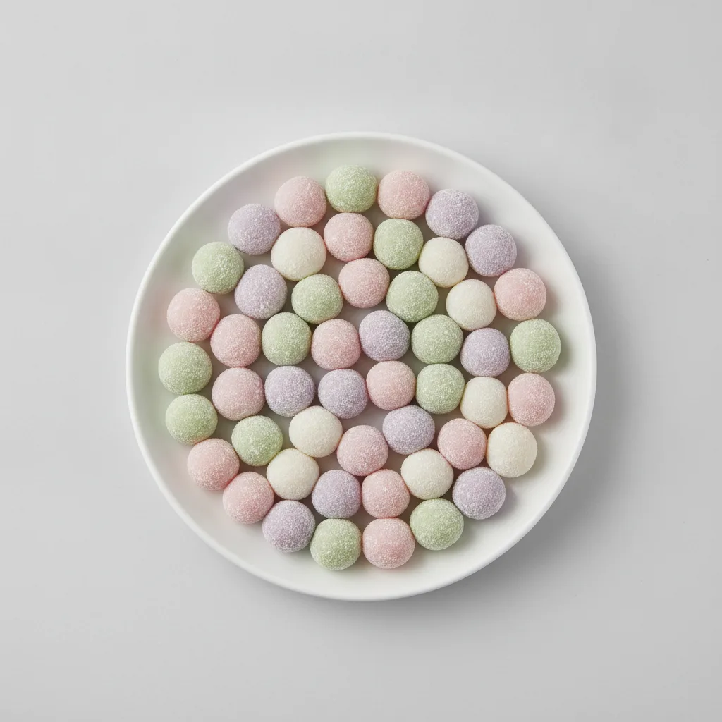 Mochi Bites Mochi Bites