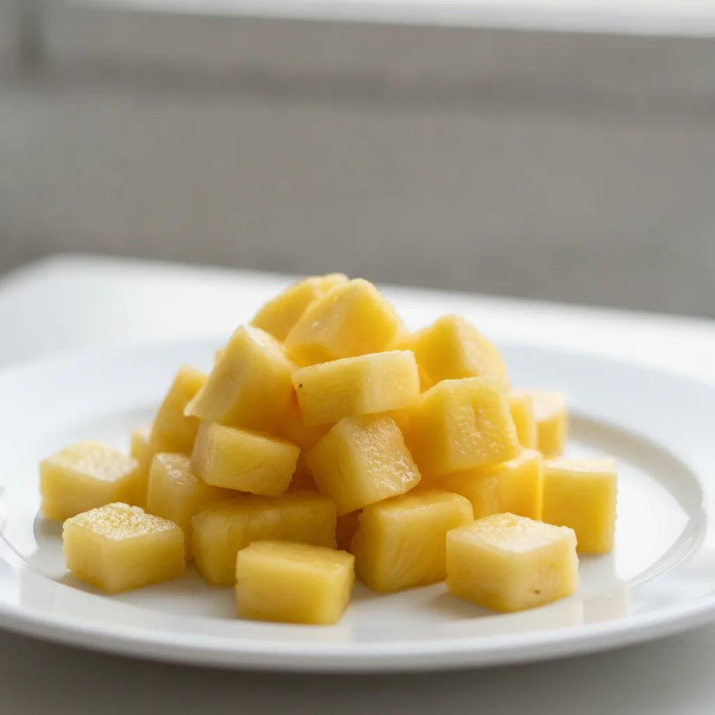 Fresh Pineapple Fresh Pineapple