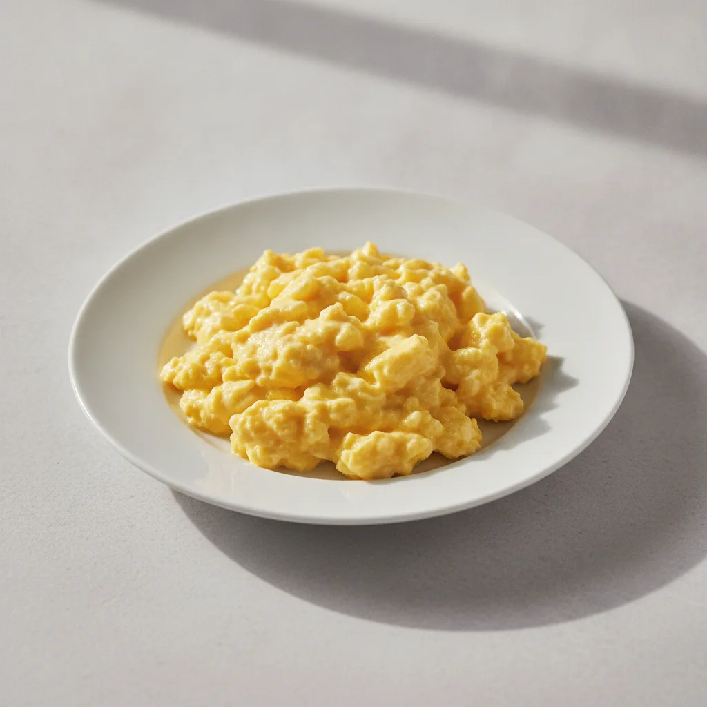 Scrambled Eggs Scrambled Eggs