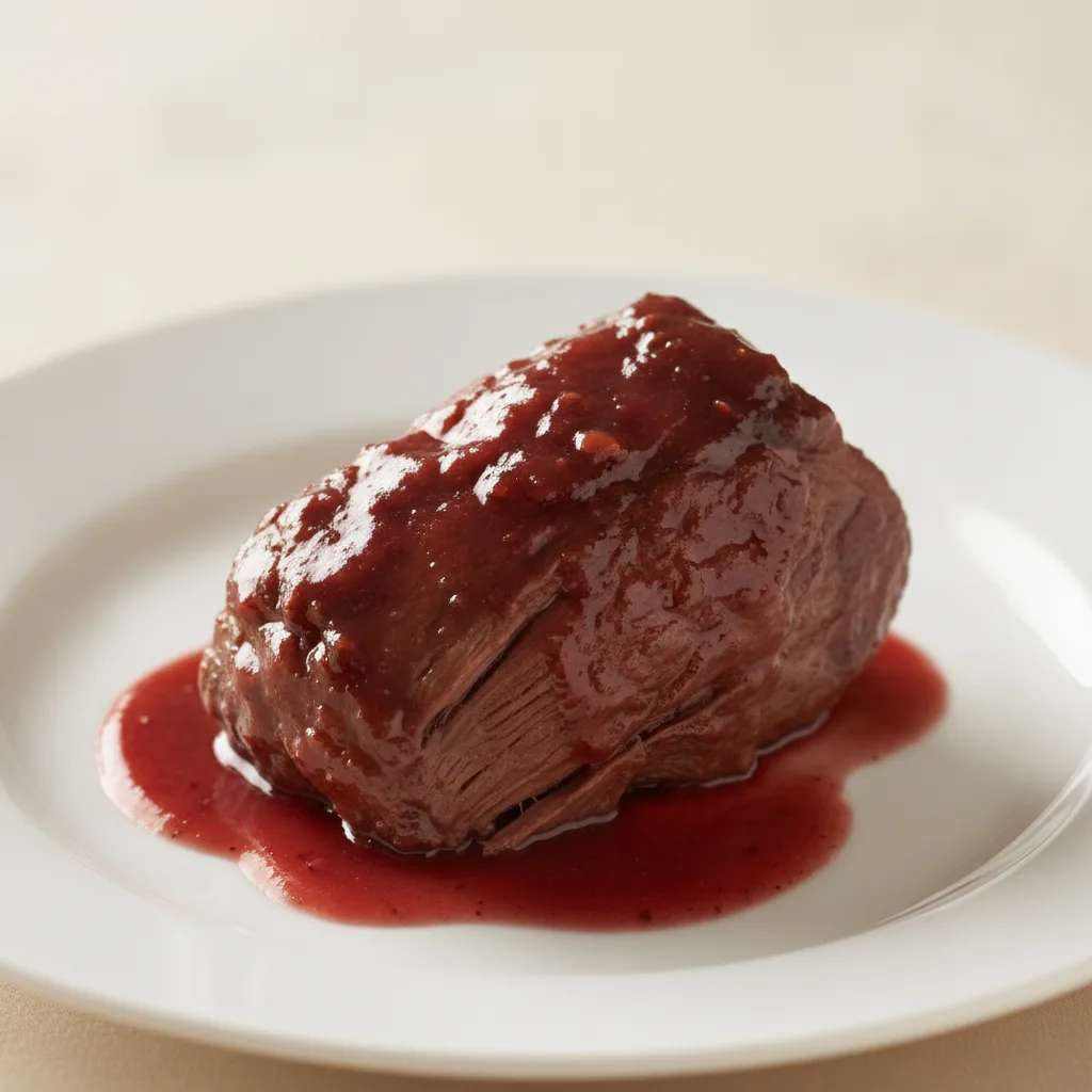 Pomegranate and Rosemary Braised Lamb Pomegranate and Rosemary Braised Lamb