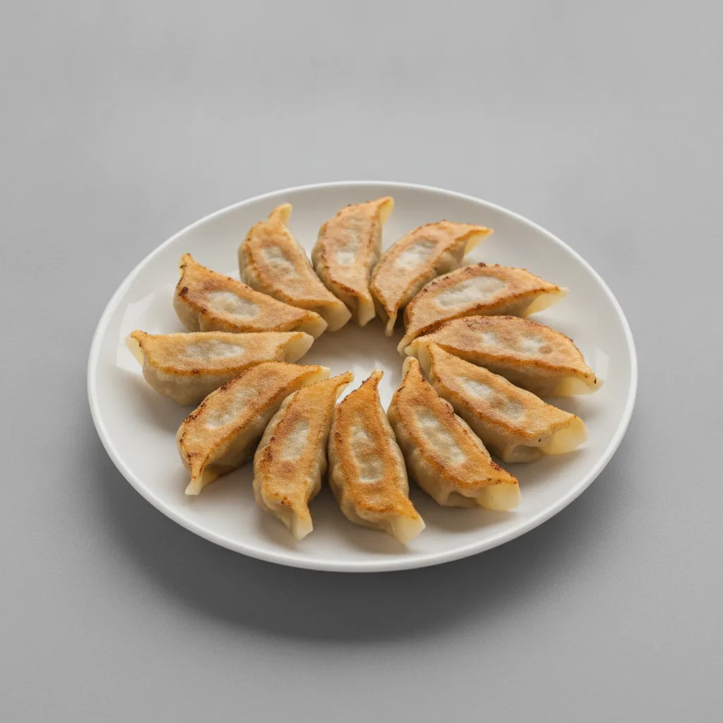 Pork Potstickers (H)