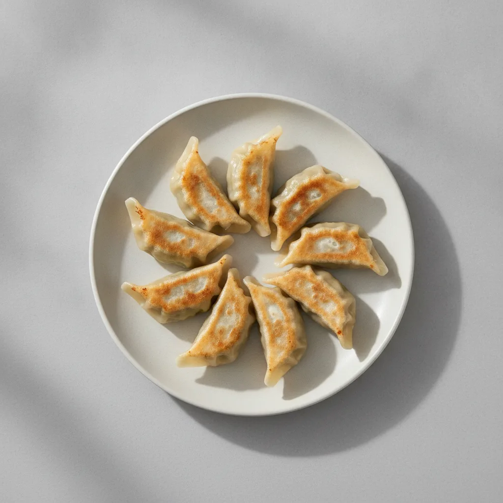 Vegetarian Potstickers (H)