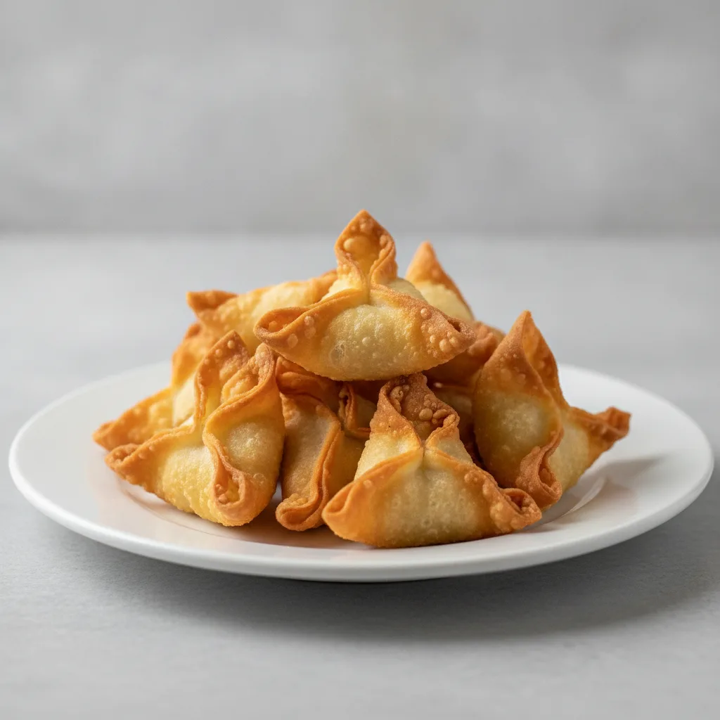 Crab Rangoon (W)