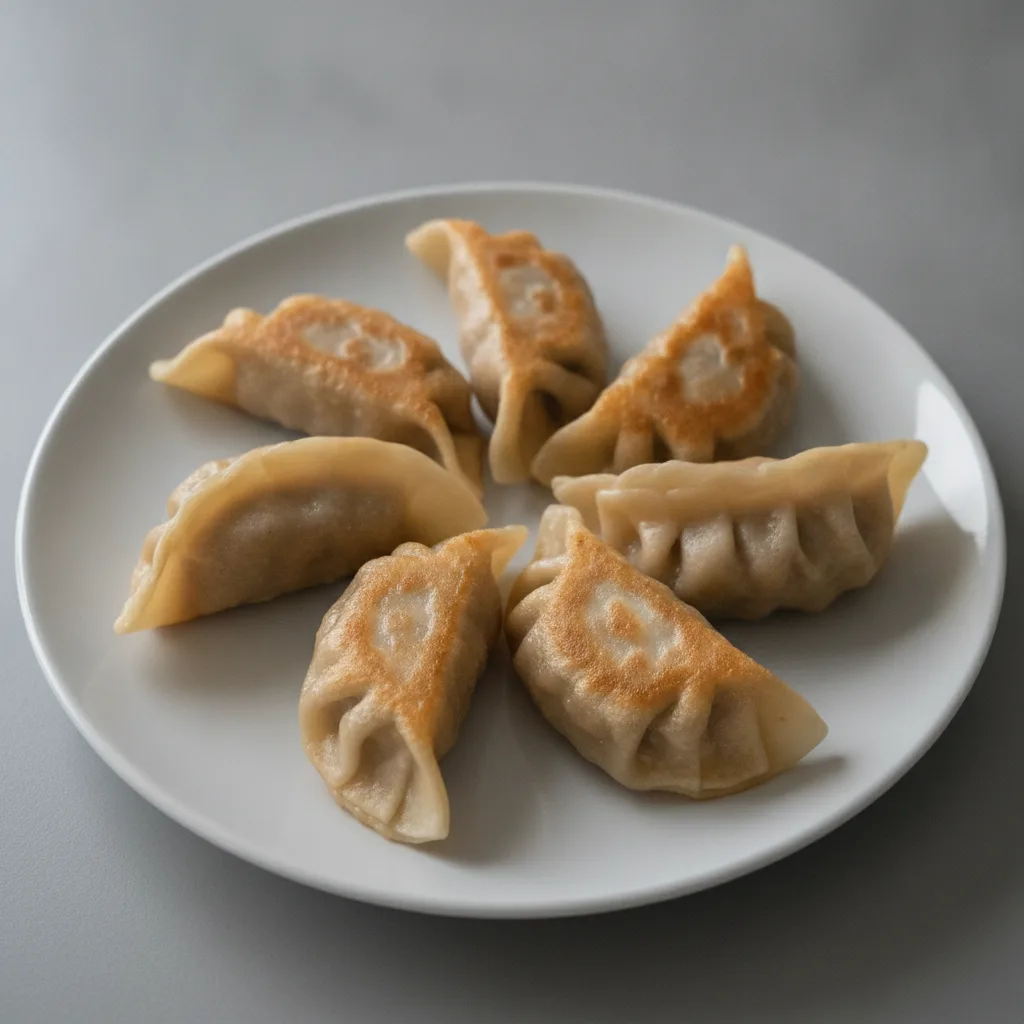 Pork Potstickers (W)